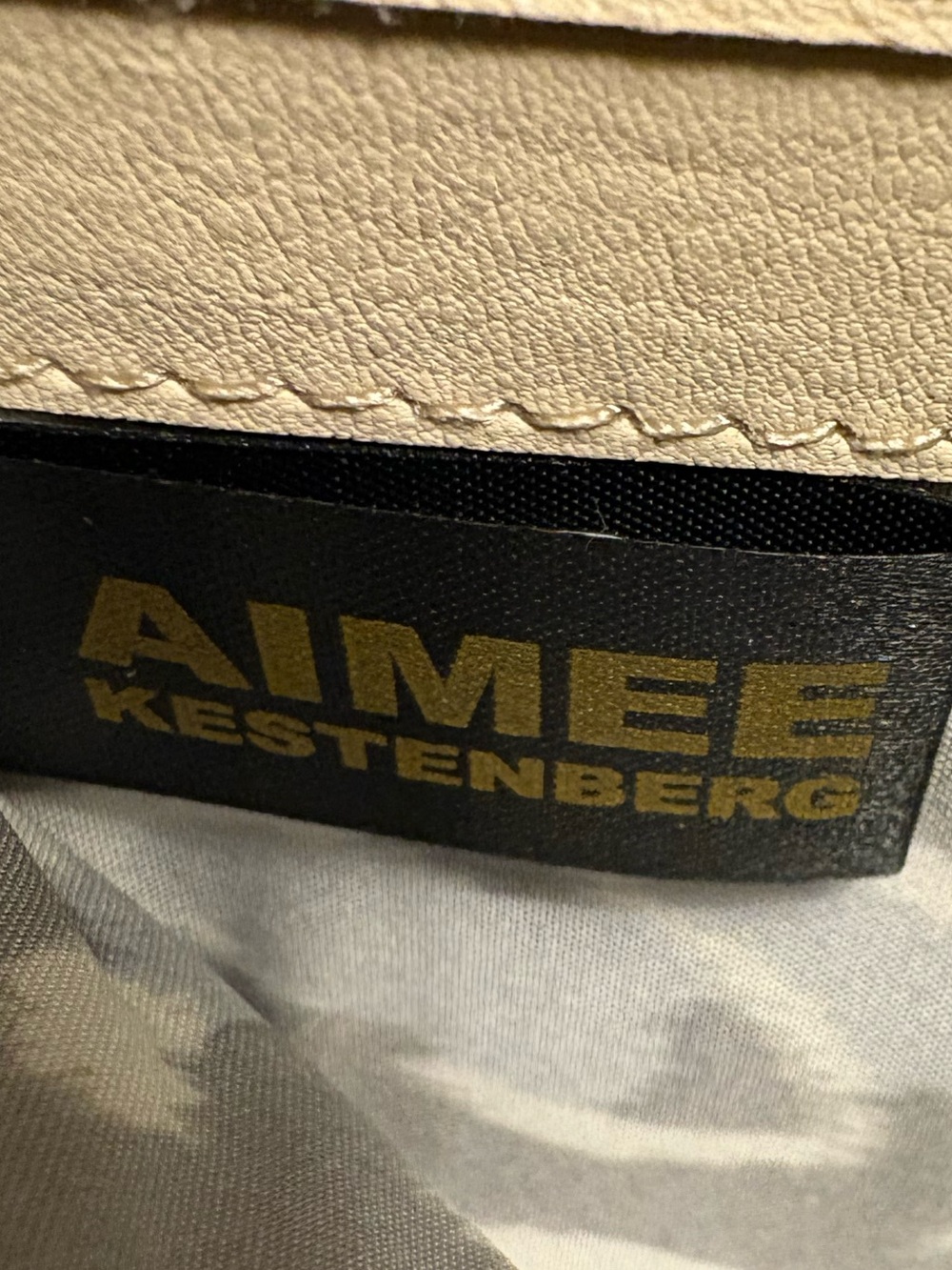 NWT Aimee Kestenberg Zip It Up Trifold Wallet - Picture 8 of 11